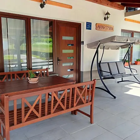 Appartement Thea Gomirje