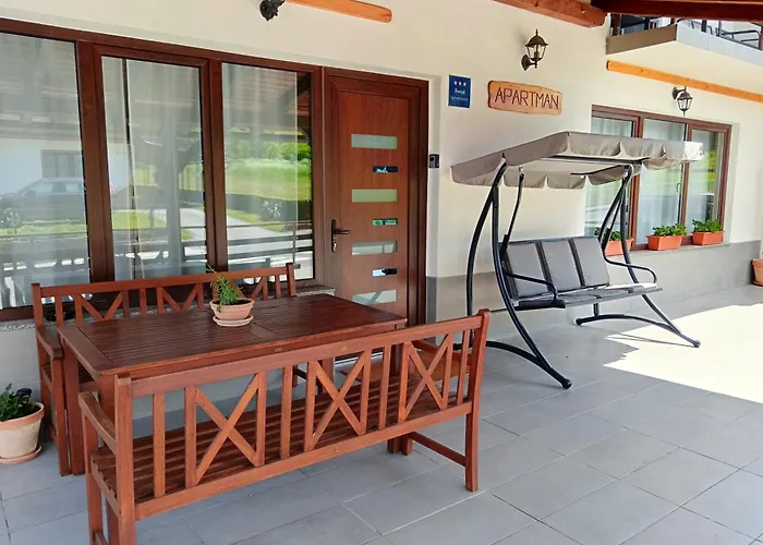 Apartman Thea Gomirje