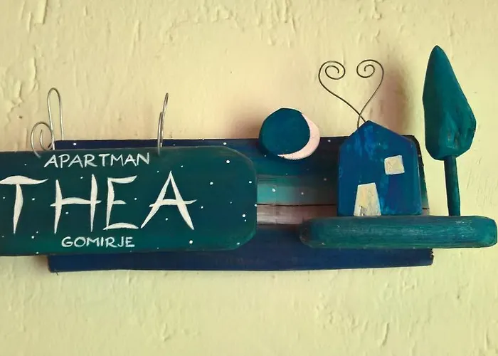 Thea Apartman Gomirje