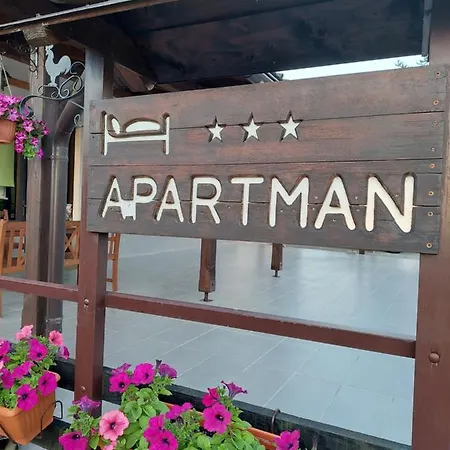 Apartament Thea Gomirje