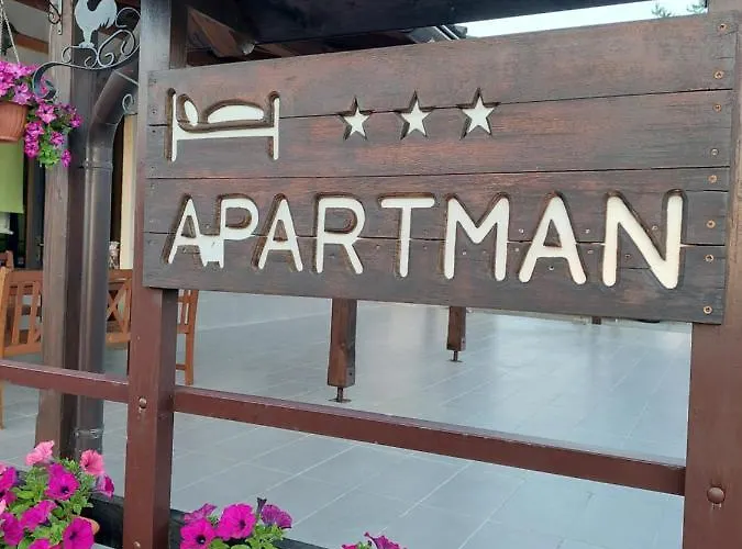 Appartement Thea Gomirje