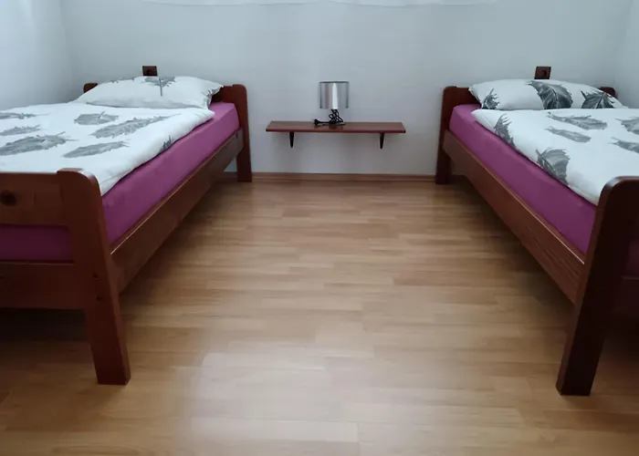 Appartement Thea Gomirje